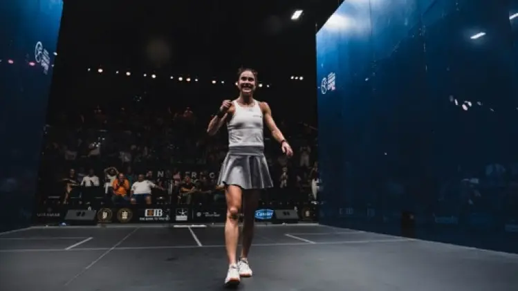 conseil squash